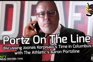 Is Korpisalo the Answer for Ottawa? ft. The Athletic's Aaron Portzline