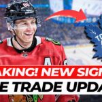 BREAKING NEWS! NEW HIRINGS ARRIVING IN TORONTO! LOOK HERE! TORONTO MAPLE LEAFS NEWS! NHL NEWS!