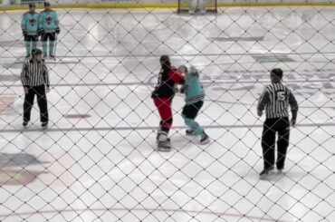 Justin Schmit vs Casey Harris 4/16/22