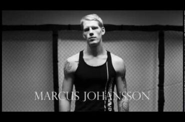 Heroes Fighting Championship - Marcus Johansson