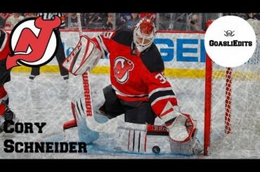 Cory Schneider - Highlights