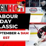 Labour Day Classic | Coming in Hot LIVE - September 4