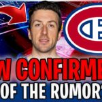 🟧SURPRISE!! DECISION HAS BEEN MADE - MONTREAL CANADIENS NEWS