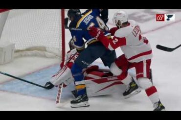 Niko Mikkola 0+2 vs Detroit