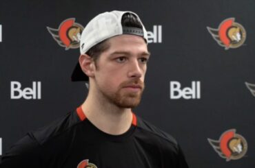 Zach Sanford availability — Oct. 31, 2021