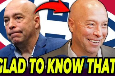 LOOK AT WHAT HE SAID! OUT NOW! Canadiens de Montreal News - Habs News Today! NHL