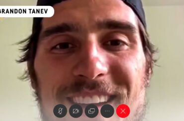 Brandon Tanev | 05.20.20 Media Availability