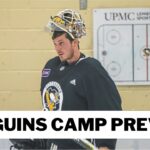 Penguins training camp preview, prospects to watch and more