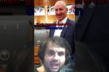 Would you rather: Igor Shesterkin or Ilya Sorokin?