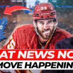 OH YES! BIG BOMB! BIG MOVE HAPPENING! LOOK! TORONTO MAPLE LEAFS NEWS! NHL NEWS!