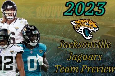 Jacksonville Jaguars Team Preview | Trevor + Calvin = ?
