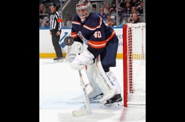 Semyon Varlamov New York Islanders