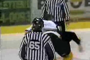 Dylan Garrioch vs. trevor Mock