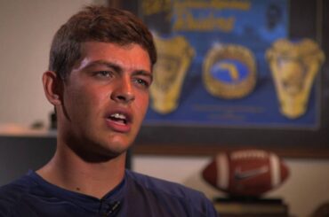 Jake Allen - St. Thomas Aquinas Quarterback - Highlights/Interview - Sports Stars of Tomorrow