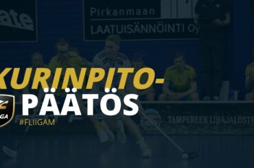 Tämä tilanne johti kahden ottelun pelikieltoon