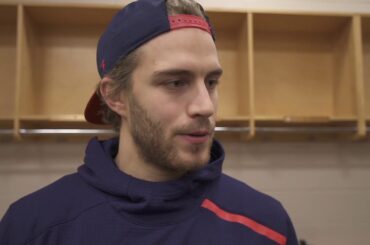 In the Room: Alexander Wennberg 12/22/18