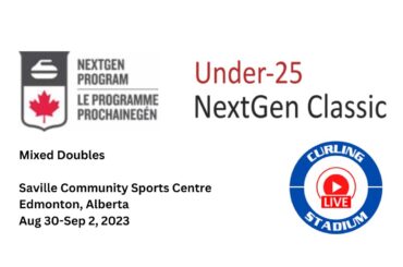 Zheng/Pietrangelo vs. Wytrychowski/Dumont - Draw 3 - Next Gen U25 Mixed Doubles