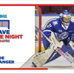 Real Canadian Superstore Save Of The Night: "What a save by Ranger"