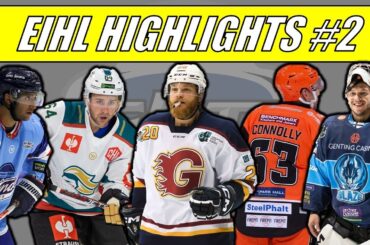 EIHL Match Highlights [Week 2] [22/23]