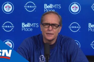 Maurice stands up for Wheeler, is offended by any criticism he’s taking