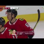 Tanner Kero Goal vs NJD November 12, 2017