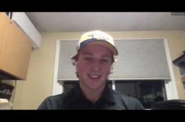 Gunnarwolfe Fontaine, the best name in the org, taken by Preds in 7th round