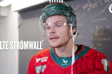 Vår första intervju med Malte Strömwall