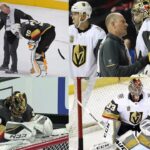 Golden Knights Goalie Injuries
