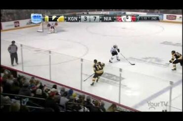 Philip Tomasino - Backcheck v. Kingston (Oct. 4, 2019)