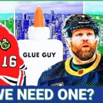Define the Perfect NHL Glue Guy + The Vancouver Canucks PTO Situation