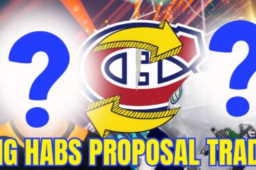 MONTREAL CANADIENS  TRADE RUMORS