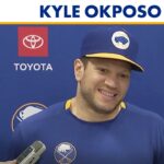 Kyle Okposo Scores In Win | Buffalo Sabres