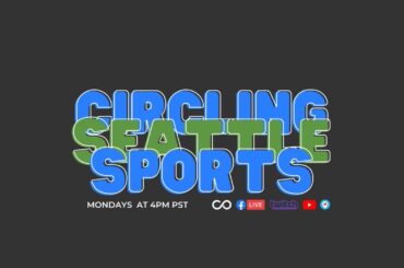 Circling Seattle Sports - September 4th, 2023