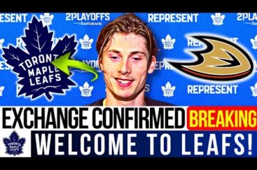🚨💥 NEWS OF LEAFS SIGNING! WELCOME SIMON BENOIT! TRADE CONFIRMED! NHL NEWS! TORONTO MAPLE LEAFS NEWS