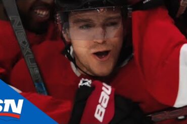 Senators’ Mark Borowiecki Scores 1st Goal Of Season, 1st Goal In 62 Games