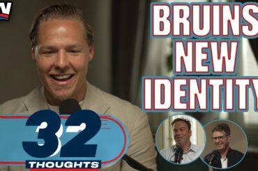 Hampus Lindholm On Bruins Moving On Without Patrice Bergeron | 32 Thoughts