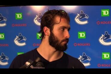 Canucks sign Di Giuseppe to two-year deal | The Province