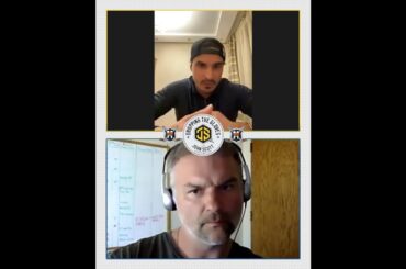 Nail Yakupov on joining the Edmonton Oilers locker room