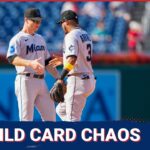 Four Teams Are Tied For The Third NL Wild Card Spot on Labor Day