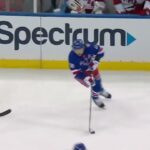 «Панарин отправил Славина в школу». Болельщики отреагировали на финт Артемия