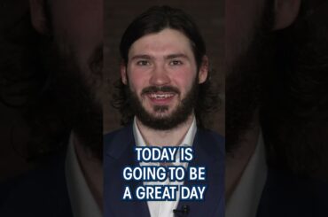 Today is going to be a great day 😊 | Monday Motivations with Marchenko