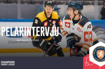 Noah Östlund efter straffsegern