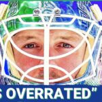 The DISRESPECT towards Vancouver Canucks’ Thatcher Demko...