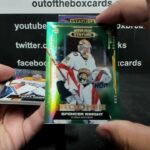 Out Of The Box Group Break #13,741- 2021-22 Upper Deck Stature (8 Box) Half Case Team Buy (Part 2)