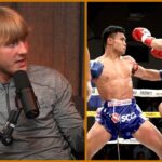 Paddy on Why Muay Thai Fighters aren't in UFC