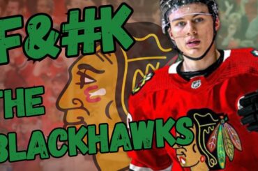 F*ck Your Team: Why I Hate the 2023-2024 Chicago Blackhawks | NHL Season Preview