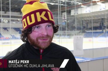 ChL 20/21, FIN2: Kladno - Dukla 1:4, Matěj Pekr