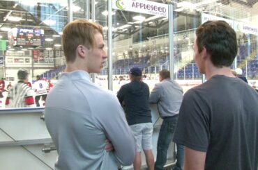 Colten Ellis ready for big season with Oceanic