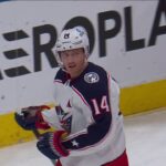 Gustav Nyquist 1-4 Goal vs. Oilers (Dec. 16, 2021)