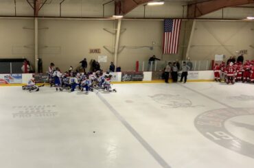 Chatfield Chargers Ice Hockey is going live!  Chatty v Regis. P3 9/2/23.  2-0